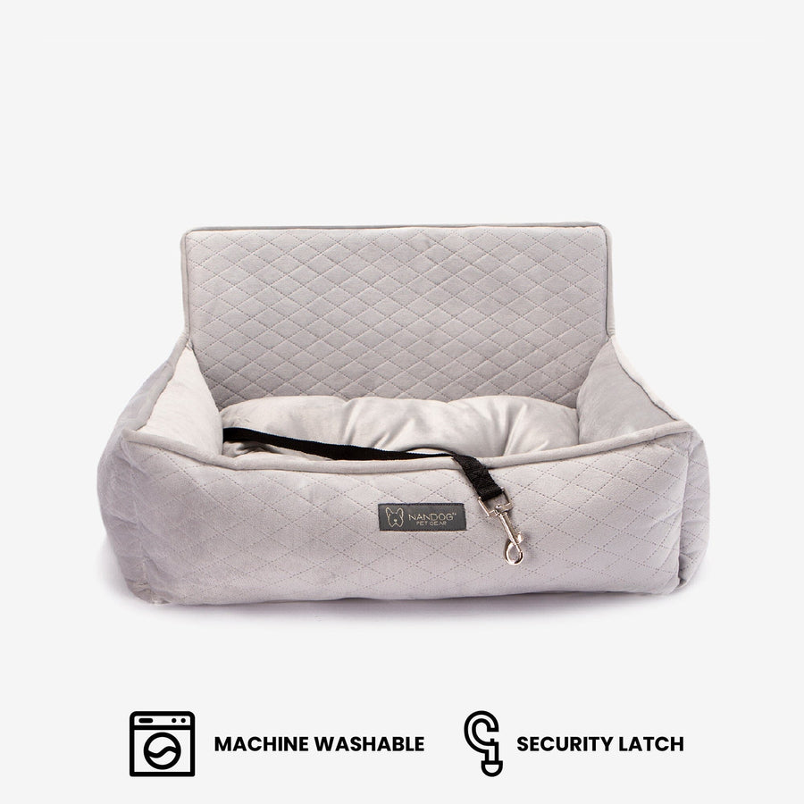 The Car Seat Pearl River Gray M