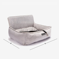 Thumbnail for The Car Seat Pearl River Gray M