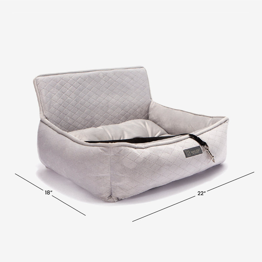 The Car Seat Pearl River Gray M