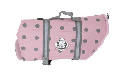 Dog Life Jacket - Lavender Neoprene