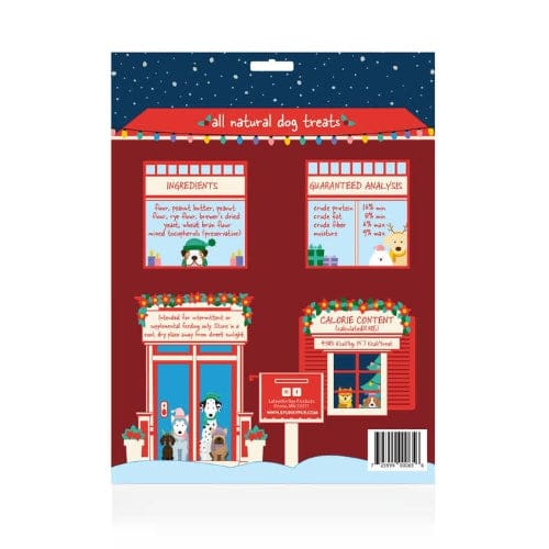 Dog Treats Christmas Advent Calendar