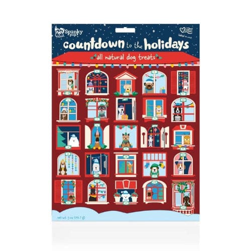 Dog Treats Christmas Advent Calendar