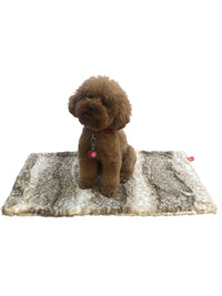 Thumbnail for Blanket, Fawn Cappuccino