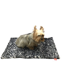 Thumbnail for Blanket, Leopard Steel
