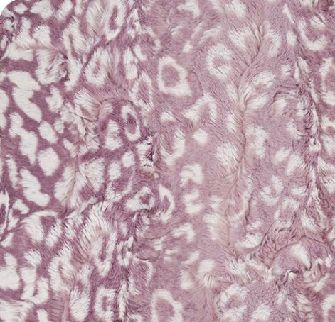 Blanket, Ocelot Elderberry