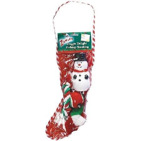 Doggie Delight Holiday Stocking