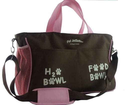 Doggie Diaper Bag