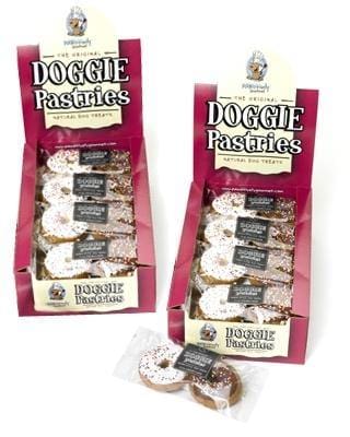 Doggie Pastry - Dog Doughnuts