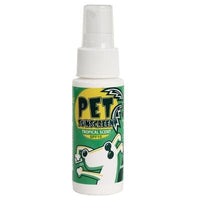 Thumbnail for Doggles Tropical Pet Sunscreen