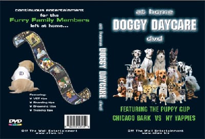 Doggy Daycare DVD