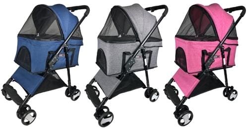 Dogline Executive Pet Stroller