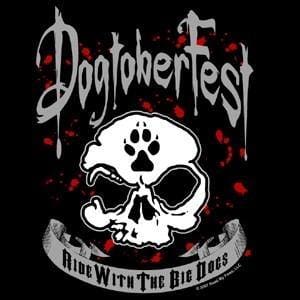 Dogtoberfest Dog Shirt