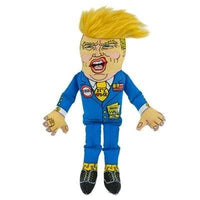 Thumbnail for Donald Presidential Parody Cat Toy