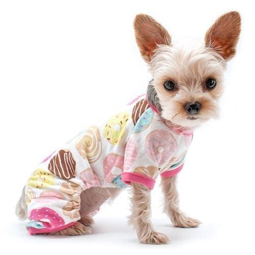 Donut Dog Pajama