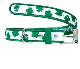 Dublin Lots O’Luck Dog Collar
