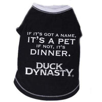 Thumbnail for Duck Dynasty Dog Shirt