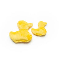 Thumbnail for Duckie Plush Dog Toy