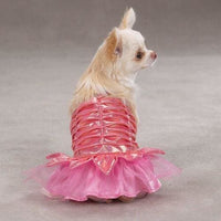 Thumbnail for East Side Collection Princess Dog Dress