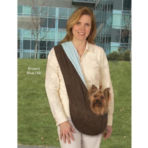 Reversible Sling Pet Carrier