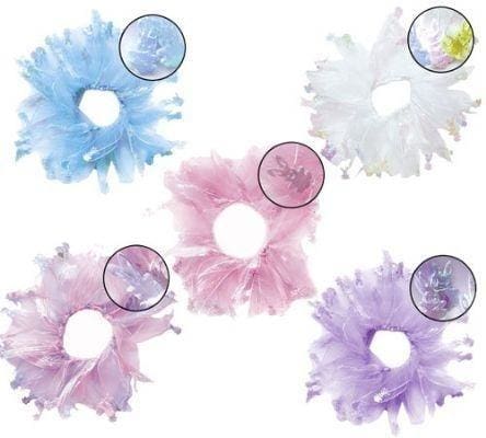 Easter Bunnies Party Dog Collar