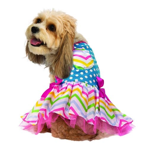 Easter Dog Dress