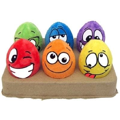 Egg Noggins Plush Toy Pack