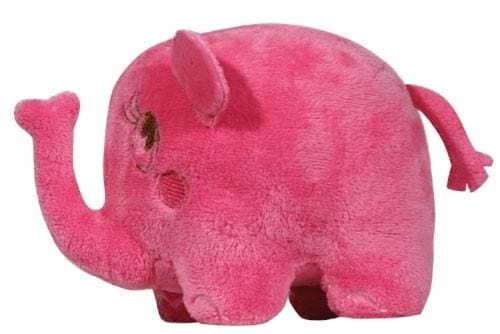 Elephant Plush Dog Toy