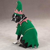 Thumbnail for Elf Dog Costume