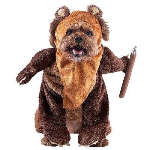 Ewok Pet Costume