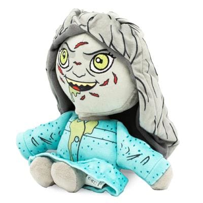 Exorcist Regan Dog Toy