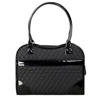 Thumbnail for Exquisite Handbag Fashion Dog Carrier -Black