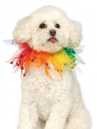 Thumbnail for Fancy Rainbow Pet Collar