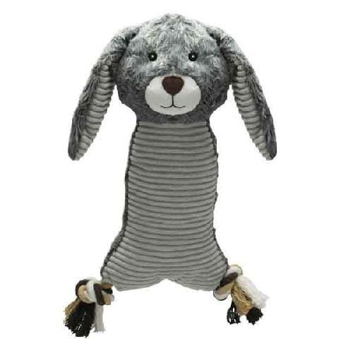 Farm Folks Dog Toy - Rabbit