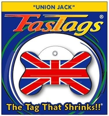 Fastags Union Jack