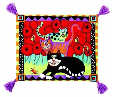 Fat Cat Boogie Mat