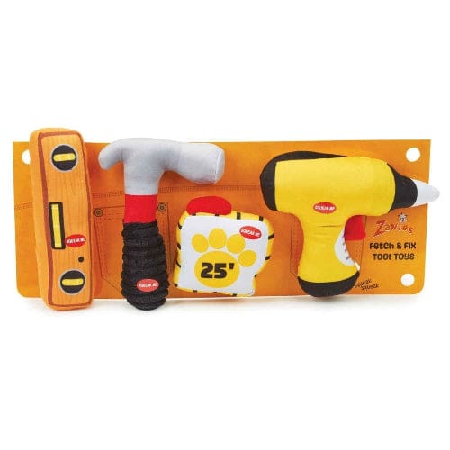 Fetch and Fix Tool Toys
