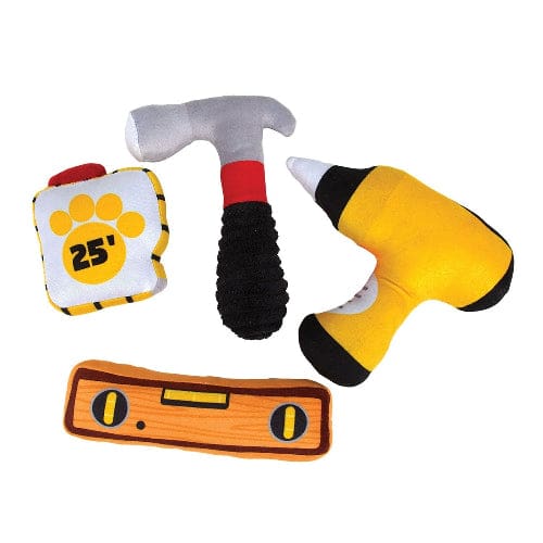 Fetch and Fix Tool Toys