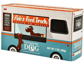 Fido’s Food Truck Treats