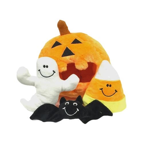 Halloween Dog Toy Bundle
