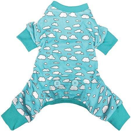 Floating on Clouds Pet Pajama