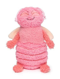 Thumbnail for Flutter The Bed Bug Dog Toy - Pink