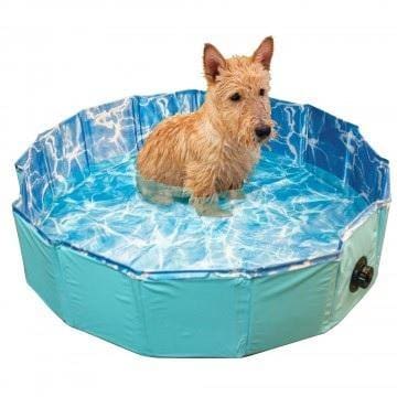 Foldable Dog Pool