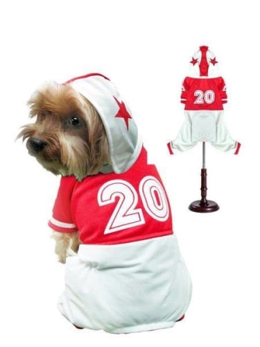 Football Dog Costume