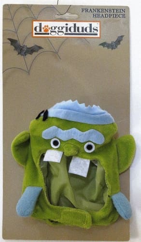 Frankenstein Dog Hat
