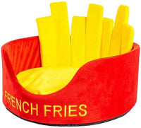Thumbnail for French Fries Pet Bed