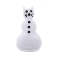 Thumbnail for Frisky the Snowman Catnip Toy