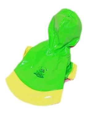 Frog Dog Rain Coat