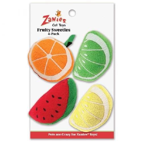 Fruity Sweeties Cat Toys
