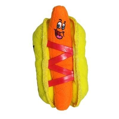 Funny Food Dog Toy - Hot