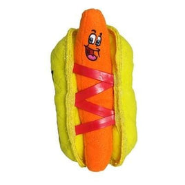 Funny Food Hot Dog